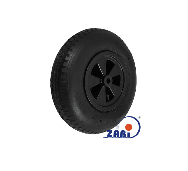 Opony dętki i koła pneumatyczne, Koła pneumatyczne, Koła o symbolu 400X4T