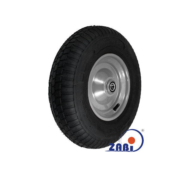 Räder mit Luftreifen, Räder mit Luftreifen, Räder mit dem Symbol 400X4ZL/25