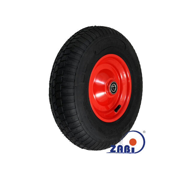 Opony dętki i koła pneumatyczne, Koła pneumatyczne, Koła o symbolu 400X4ZŁ