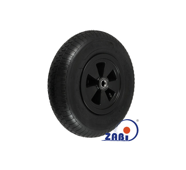 Räder mit Luftreifen, Räder mit Luftreifen, Räder mit dem Symbol 400X4ZTL/25