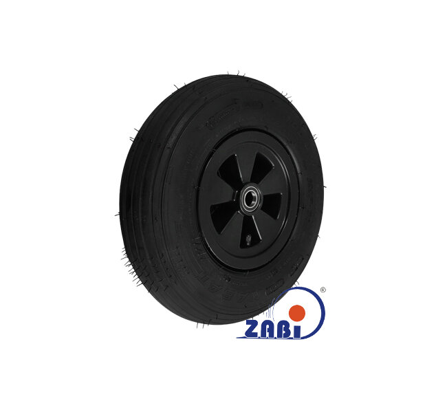 Opony dętki i koła pneumatyczne, Koła pneumatyczne, Koła o symbolu 400X6DTŁ/25