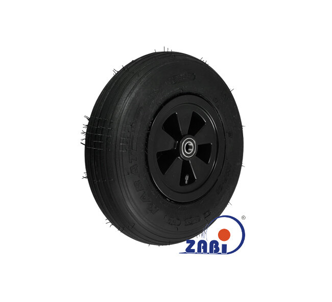 Räder mit Luftreifen, Räder mit Luftreifen, Räder mit dem Symbol 400X6DTL