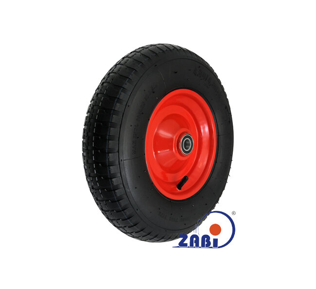 Opony dętki i koła pneumatyczne, Koła pneumatyczne, Koła o symbolu 400X6Ł