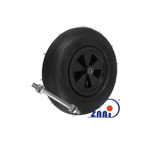 Opony dętki i koła pneumatyczne, Koła pneumatyczne, Koła o symbolu 400X6TŁD/12