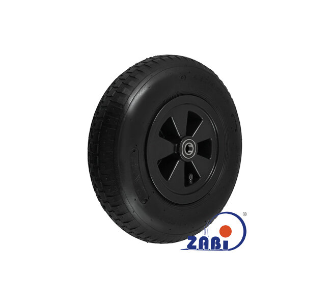 Opony dętki i koła pneumatyczne, Koła pneumatyczne, Koła o symbolu 400X6TŁ