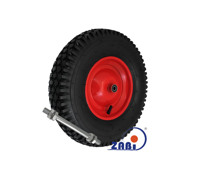 Opony dętki i koła pneumatyczne, Koła pneumatyczne, Koła o symbolu 400X6ZŁ/12