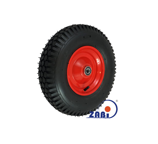 Opony dętki i koła pneumatyczne, Koła pneumatyczne, Koła o symbolu 400X6ZŁ