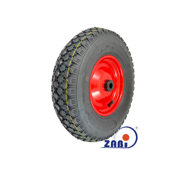 Räder mit Luftreifen, Räder mit Luftreifen, Räder mit dem Symbol 400X4K