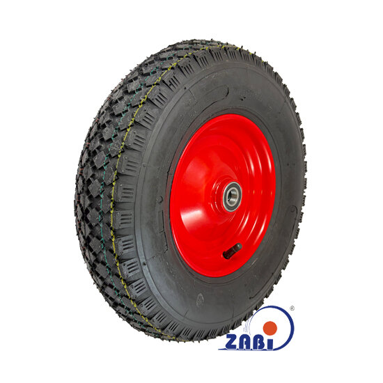 Räder mit Luftreifen, Räder mit Luftreifen, Räder mit dem Symbol 400X4LK