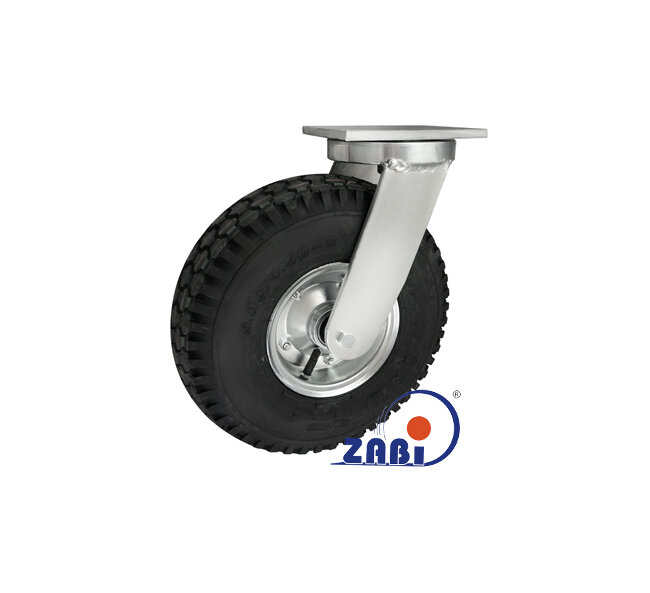 Opony dętki i koła pneumatyczne, Koła pneumatyczne, W obudowach skrętnych o symbolu 3502MŁK