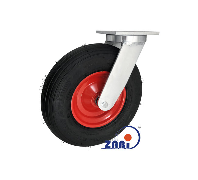 Opony dętki i koła pneumatyczne, Koła pneumatyczne, W obudowach skrętnych o symbolu 4002X4ŁD