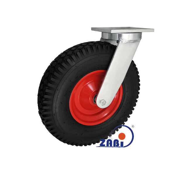 Opony dętki i koła pneumatyczne, Koła pneumatyczne, W obudowach skrętnych o symbolu 4002X4ŁK