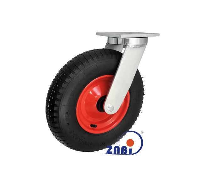 Opony dętki i koła pneumatyczne, Koła pneumatyczne, W obudowach skrętnych o symbolu 4002X4