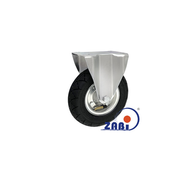 Колёса пневматические, Колёса пневматические, неповоротными опорами с обозначением 2003MK