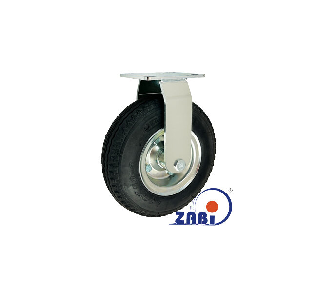 Колёса пневматические, Колёса пневматические, неповоротными опорами с обозначением 2253MD