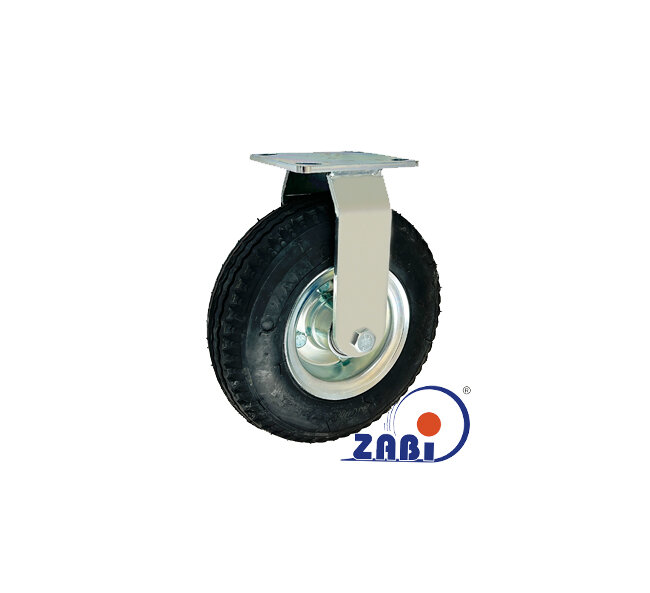 Колёса пневматические, Колёса пневматические, неповоротными опорами с обозначением 2253MŁD