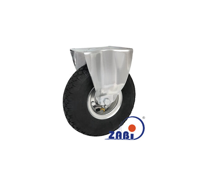 Колёса пневматические, Колёса пневматические, неповоротными опорами с обозначением 2603MKX4