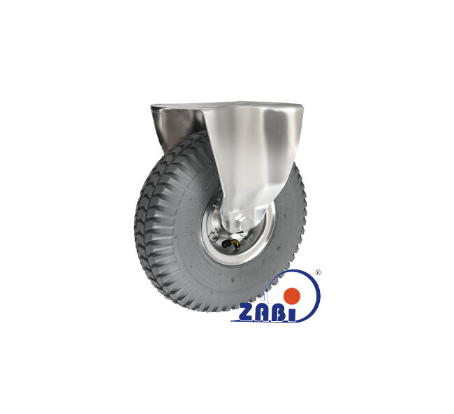 Колёса пневматические, Колёса пневматические, неповоротными опорами с обозначением 2603MSKX4