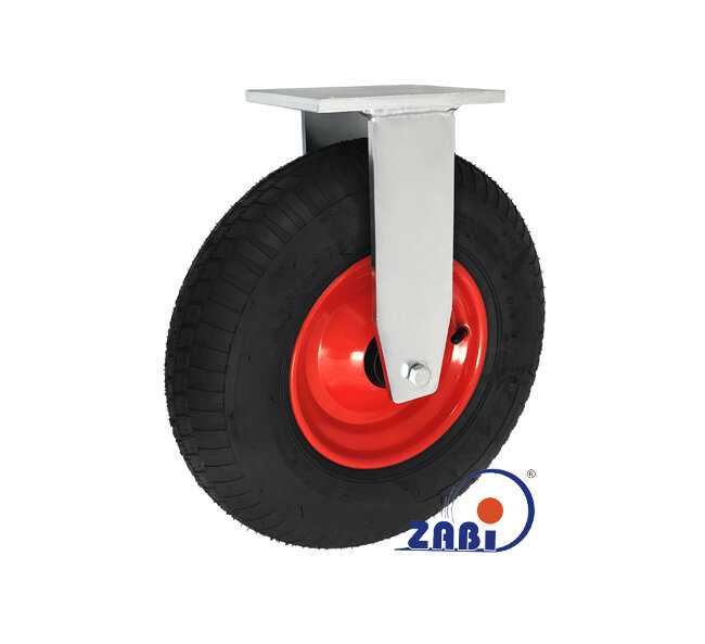 Räder mit Luftreifen, Räder mit Luftreifen, Bockrollen mit dem Symbol 4003X4Z