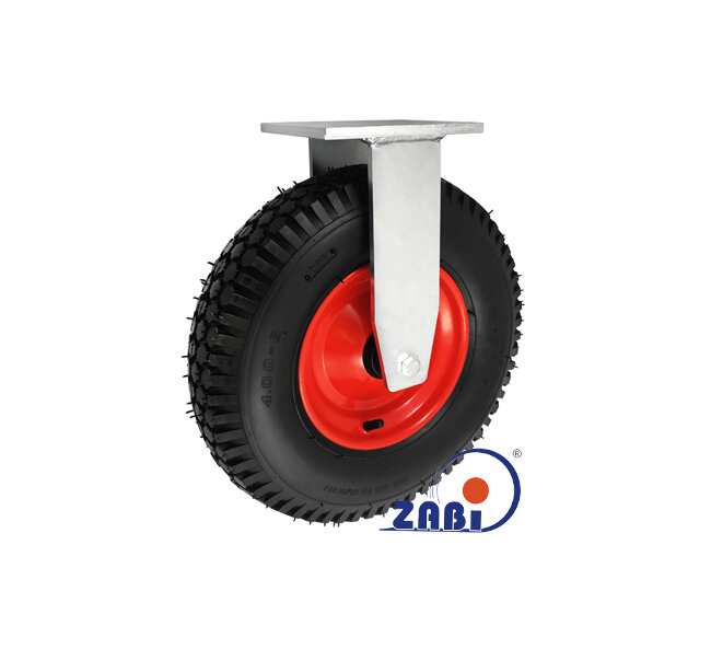 Räder mit Luftreifen, Räder mit Luftreifen, Bockrollen mit dem Symbol 4003X6Z