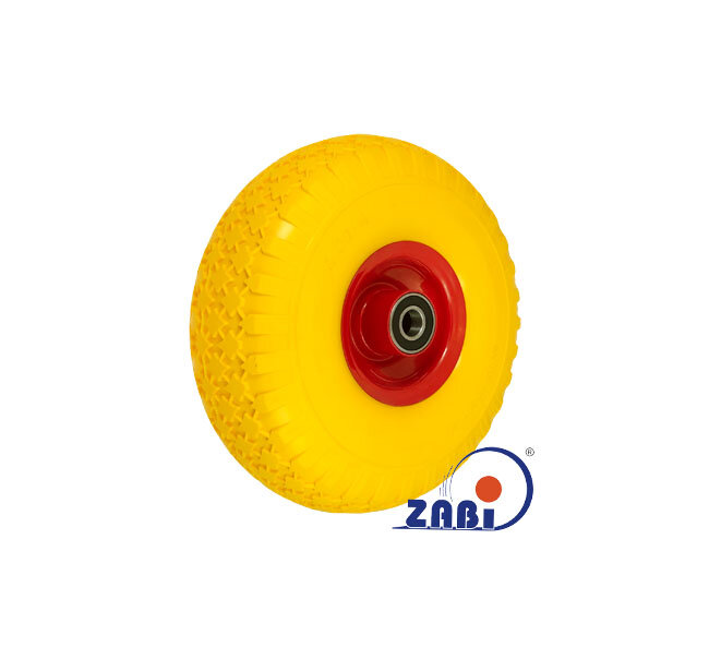 Колёса пневматические, Колёса из полиуретановой пены, Колёса из полиуретановой пены с обозначением 300MPŁ/20