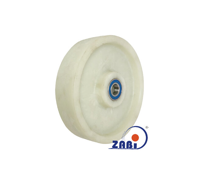 Koła odporne na wysoką temperaturę, Do 150°C tworzywowe, Koła o symbolu 60BNBEX