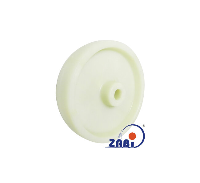 Koła odporne na wysoką temperaturę, Do 150°C tworzywowe, Koła o symbolu 69BEZ/25