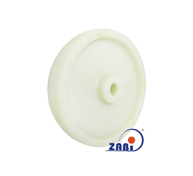 Koła odporne na wysoką temperaturę, Do 150°C tworzywowe, Koła o symbolu 69BE-45/15