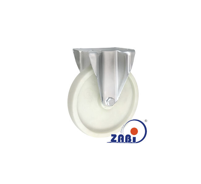 Колёса и наборы колёс, Колёса промышленные опорами из нержавеющей стали, с обозначением 63BEX9