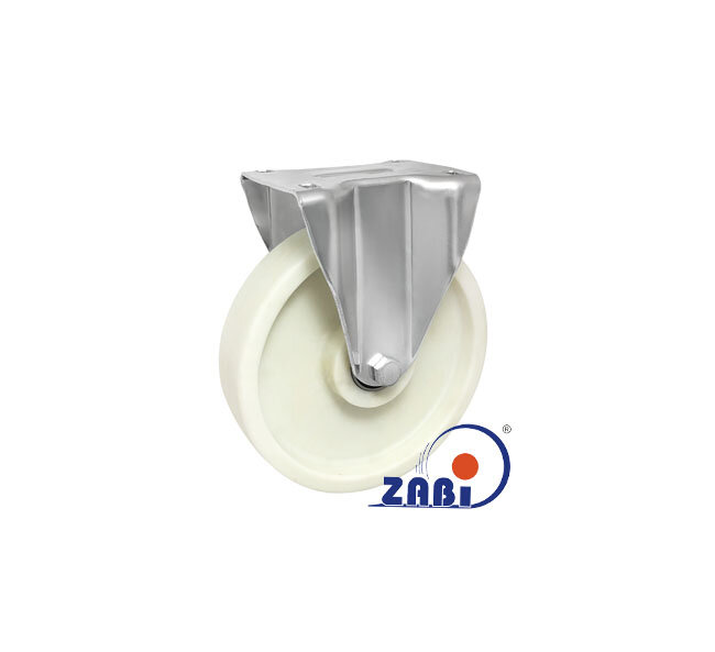 Колёса и наборы колёс, Колёса промышленные опорами из нержавеющей стали, с обозначением 63BNBEX