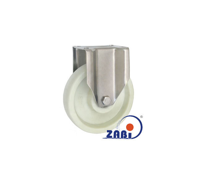 Колёса и наборы колёс, Колёса промышленные опорами из нержавеющей стали, с обозначением 73MBEX9