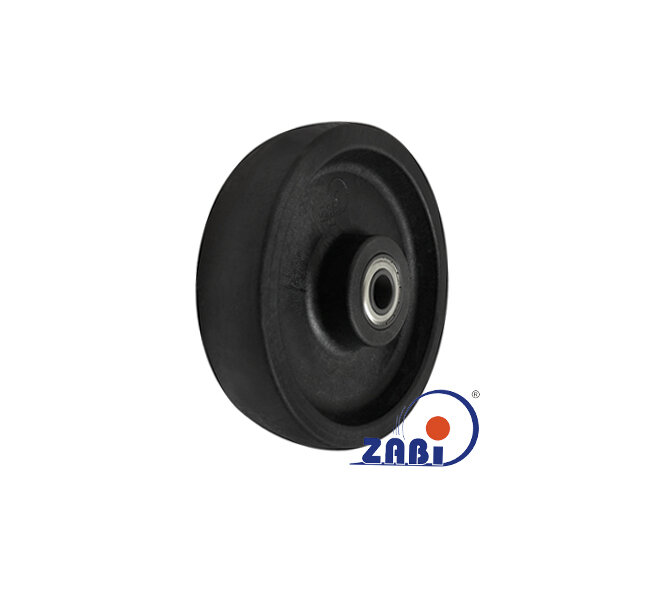 Koła odporne na wysoką temperaturę, Do 250°C tworzywowe, Koła o symbolu 60BNE