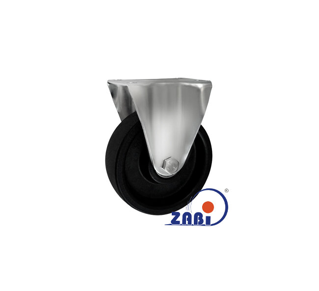 Колёса температуростойкие, Колёса температуростойкие до 250 °C, С неповоротными опорами с обозначением 23MBNE