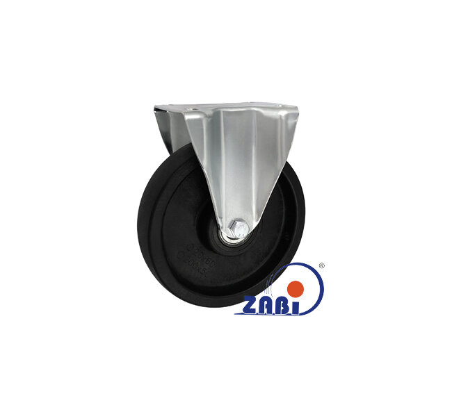 Колёса температуростойкие, Колёса температуростойкие до 250 °C, С неповоротными опорами с обозначением 63BNE