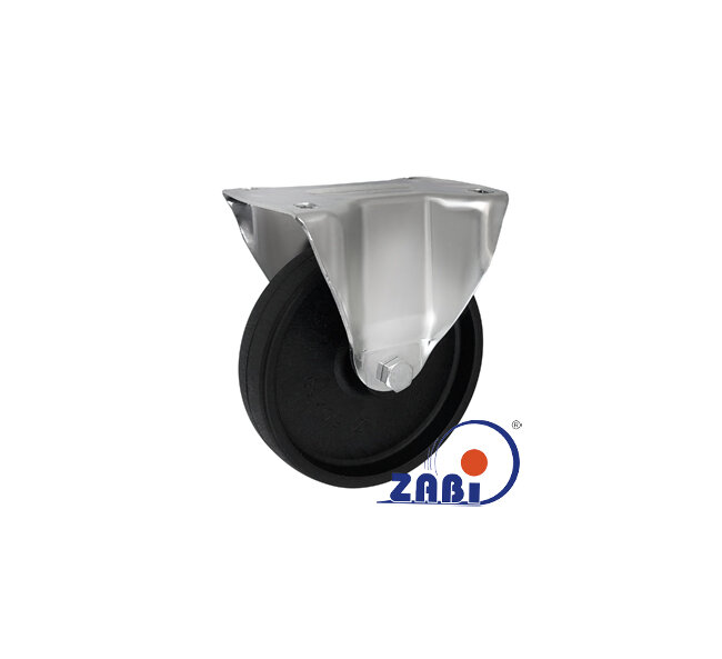 Колёса температуростойкие, Колёса температуростойкие до 250 °C, С неповоротными опорами с обозначением 73E9