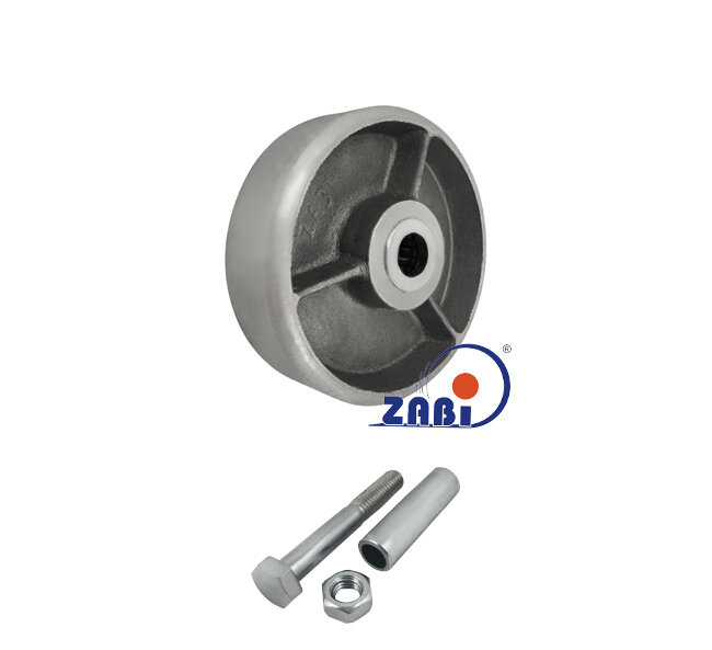 Колёса температуростойкие, Колёса температуростойкие до 300 °C, С набором для монтажа с обозначением A31