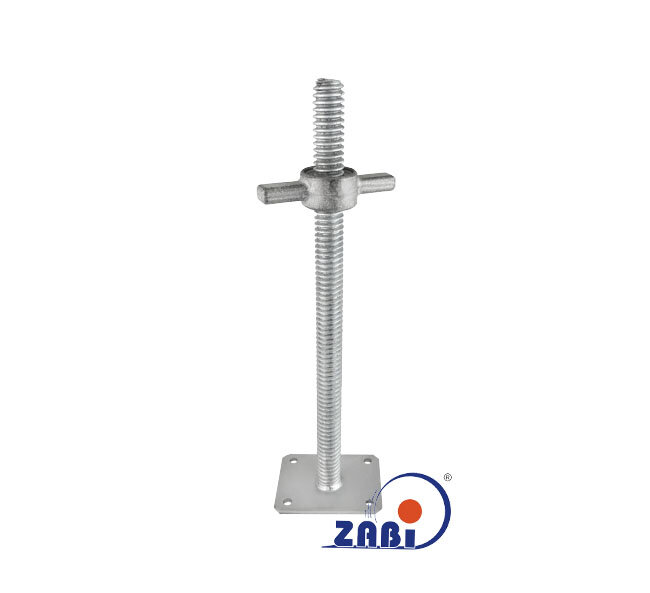 Колёса и наборы колёс, Колёса и штативы для строительных лесов с регулировкой высоты, Основания для строительных лесов с обозначением PR*M38