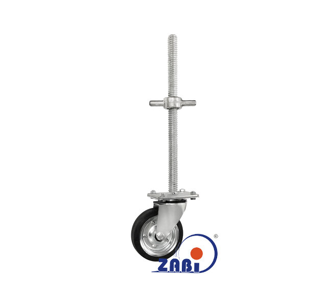 Колёса и штативы для строительных лесов с регулировкой высоты, Колёса и штативы для строительных лесов с регулировкой высоты, Наборы колёс для строительных лесов с регулируемой высотой с обозначением Z42N/32*