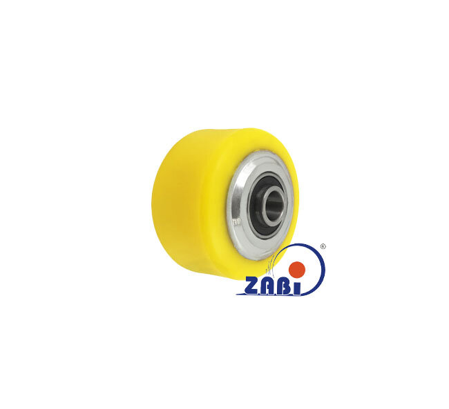 Колёса чугунные +полиуретан выдерживающие повышенную нагрузку, Колёса чугунные +полиуретан выдерживающие повышенную нагрузку, Отдельные колёса с обозначением 1ZP