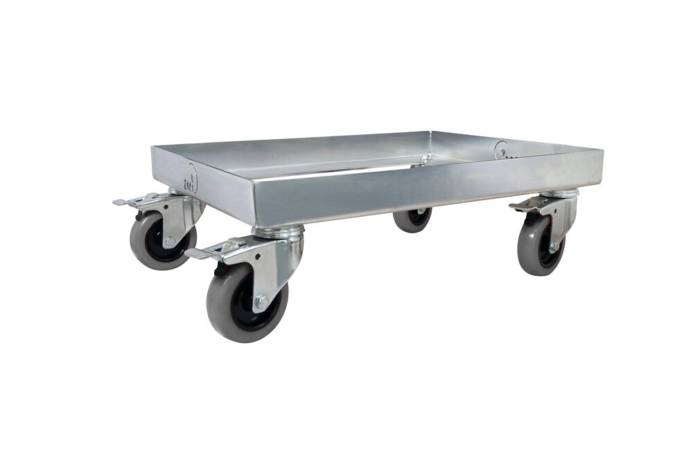 , Teile und Zubehör für Räder, TRANSPORTWAGEN mit dem Symbol WT-300X400 M77TPUH