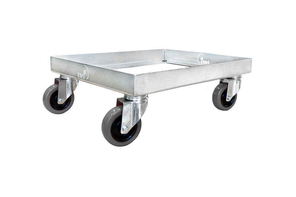 , Teile und Zubehör für Räder, TRANSPORTWAGEN mit dem Symbol WT-300X400 M77TPU