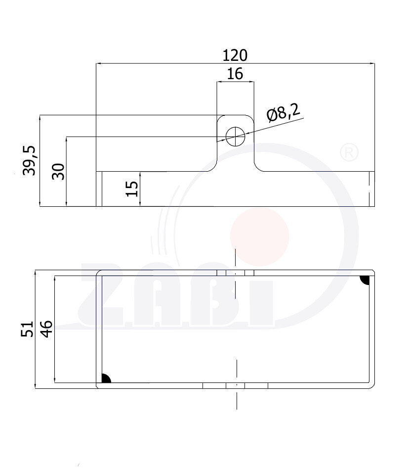 , Элементы и акессуары для колёс, Заслонки для колёс с обозначением OK100