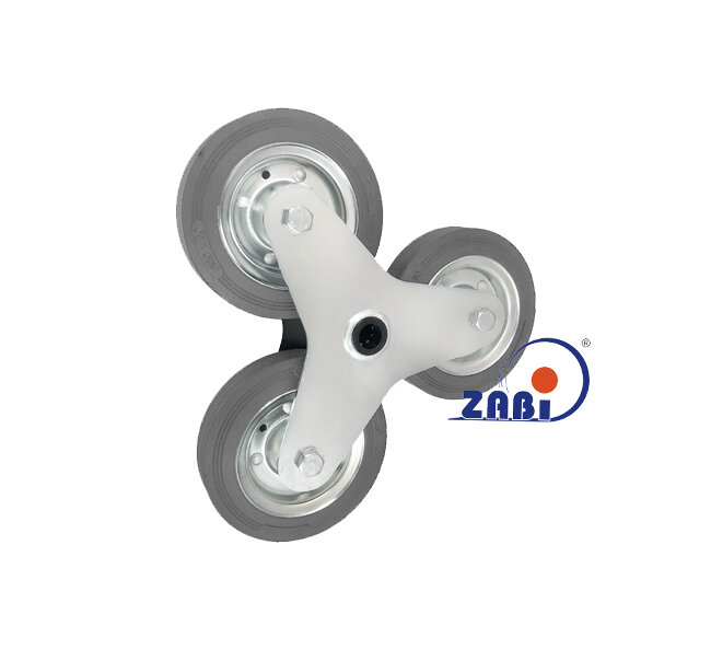 , Teile und Zubehör für Räder, Treppenlift-Transport-Set mit dem Symbol 40S-3-KTS