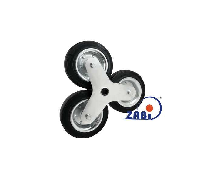 , Teile und Zubehör für Räder, Treppenlift-Transport-Set mit dem Symbol 60-3-KTS