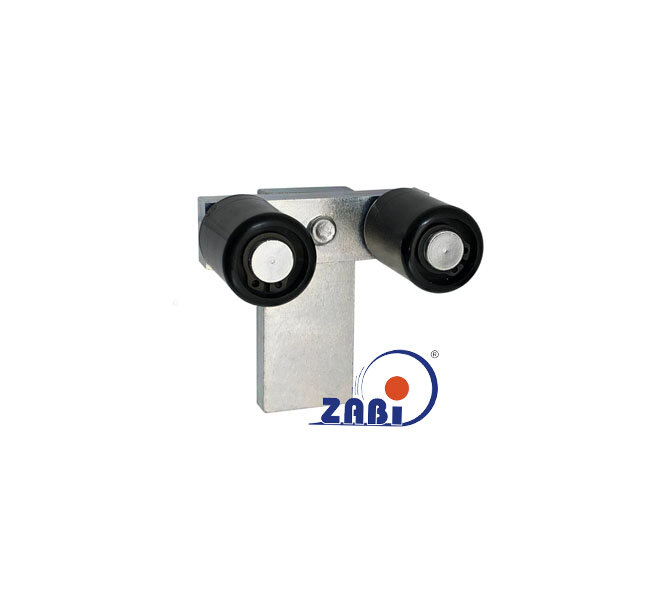 Ролики для откатных ворот, Аксессуары для врот, Направляющие ролики с обозначением RB-25P/2