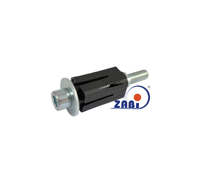 Teile und Zubehör für Räder, Expander-Hülsen, QUADRATISCHER EXPANDER mit dem Symbol EKSK-21/24