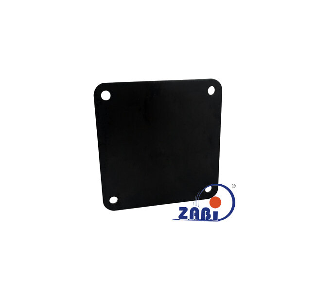 , Części i akcesoria do kół, Płytki montażowe / podstawy obrotowe o symbolu P260