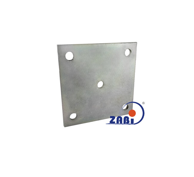 , Części i akcesoria do kół, Płytki montażowe / podstawy obrotowe o symbolu PK200X200