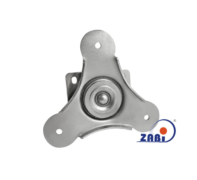 , Części i akcesoria do kół, Płytki montażowe / podstawy obrotowe o symbolu PSG