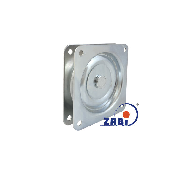 , Części i akcesoria do kół, Płytki montażowe / podstawy obrotowe o symbolu PS